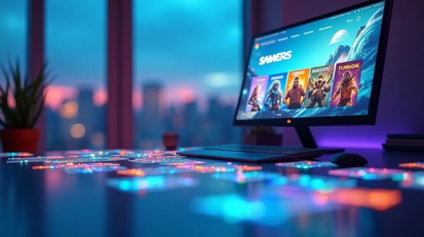 Jouer à des mini jeux gratuits : des heures de divertissement en ligne